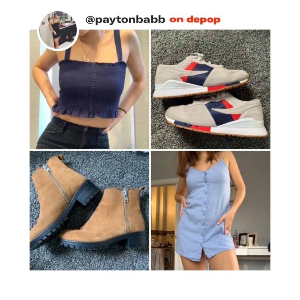 super cute and affordable clothes! great condition